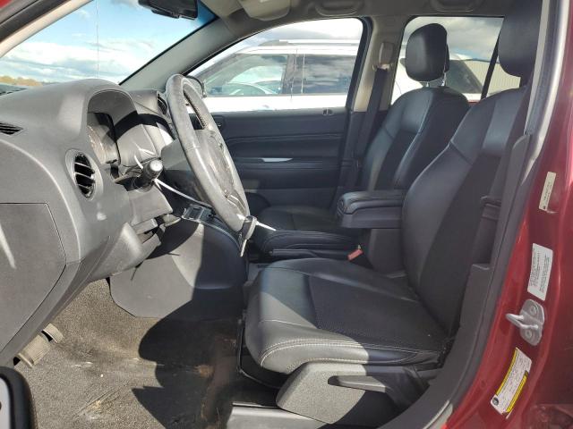 VIN 1C4NJCEB5ED708131 2014 Jeep Compass, Latitude no.7