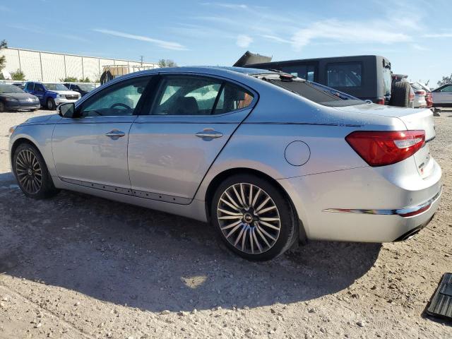 VIN KNALN4D75G5220922 2016 KIA Cadenza, Luxury no.2