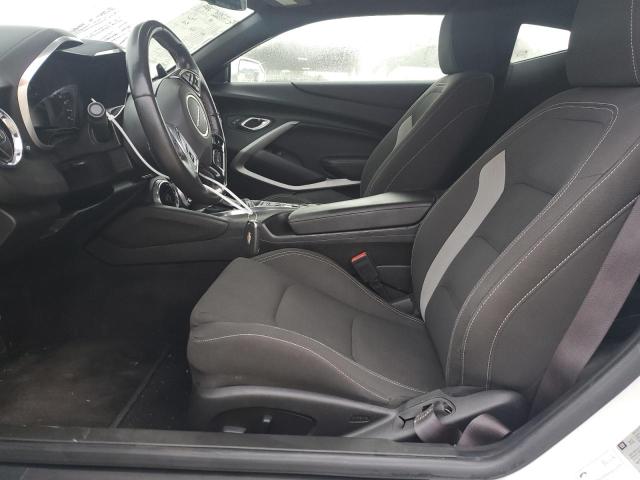 2017 CHEVROLET CAMARO LT - 1G1FB1RX5H0110167