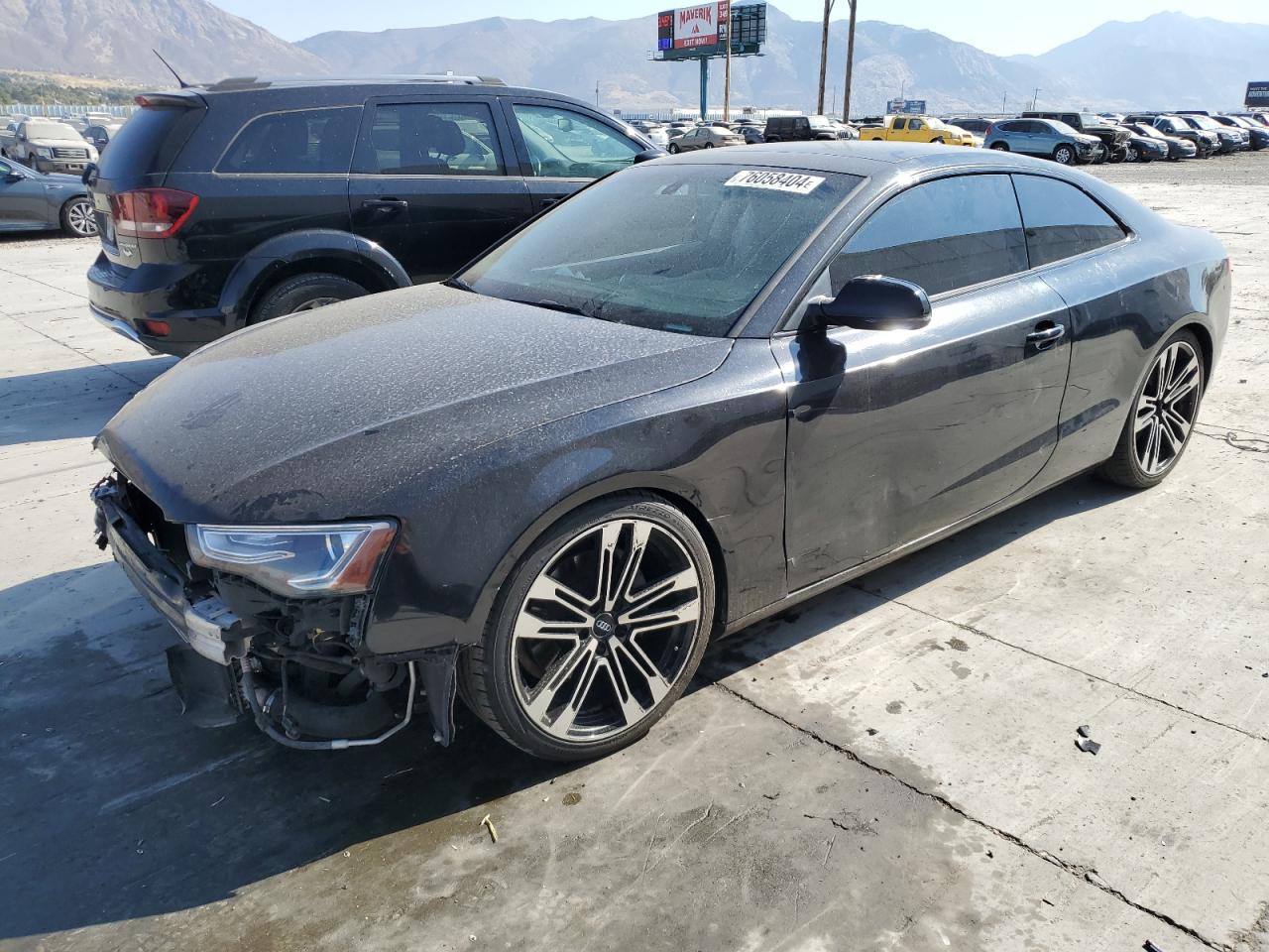 Audi A5 2014 