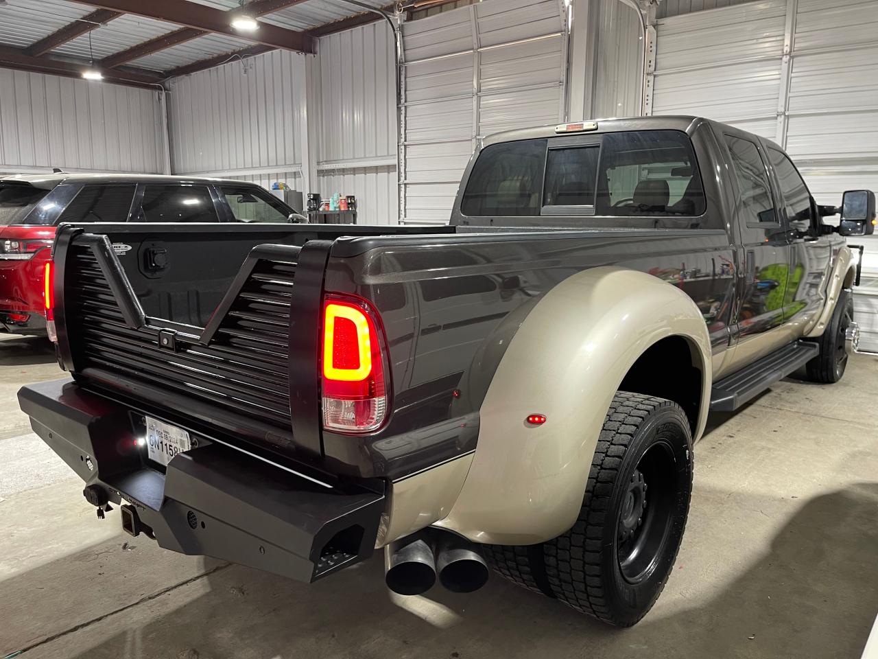 Lot #2942884310 2008 FORD F450 SUPER