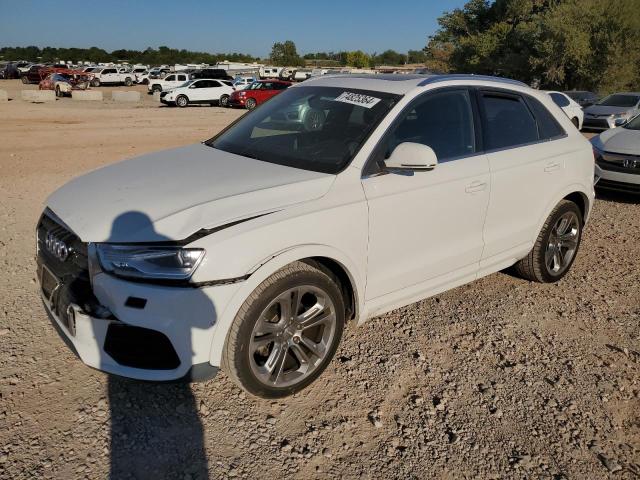 VIN WA1EFCFS4GR024817 2016 Audi Q3, Premium Plus no.1