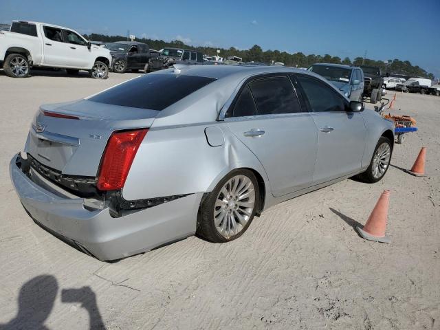 2017 CADILLAC CTS LUXURY - 1G6AR5SSXH0158558