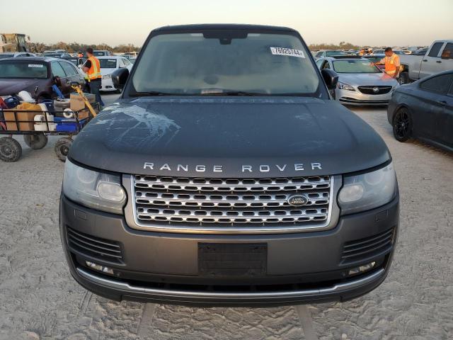 VIN SALGS2VF7FA208874 2015 Land Rover Range Rover, Hse no.5