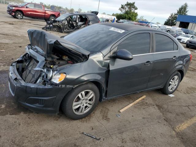 2014 CHEVROLET SONIC LT 2014