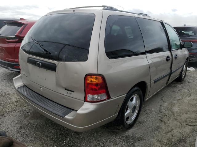 FORD WINDSTAR L 2003 beige  gas 2FMZA514X3BB52577 photo #4