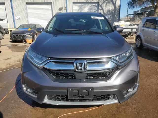 2018 HONDA CR-V TOURI - 7FARW2H98JE042086
