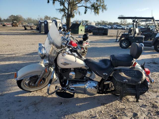 2014 HARLEY-DAVIDSON FLSTC HERI 1HD1BWV19EB038159