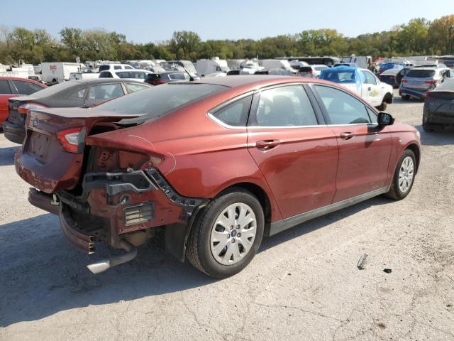 VIN 3FA6P0G70ER150079 2014 Ford Fusion, S no.3