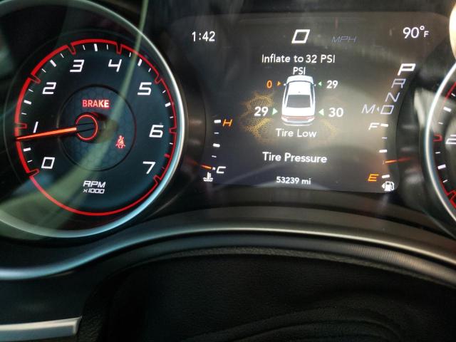 2019 DODGE CHARGER GT - 2C3CDXHG3KH545835