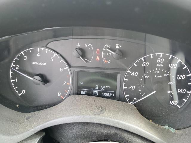 2017 NISSAN SENTRA S - 3N1AB7AP2HY307063