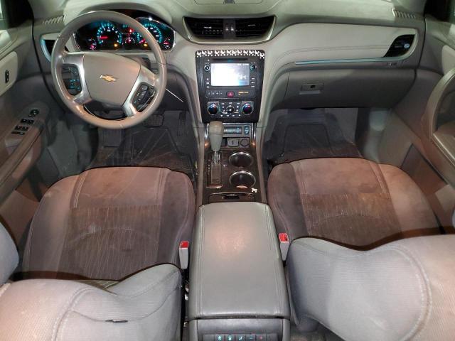 VIN 1GNKVHKDXGJ312931 2016 Chevrolet Traverse, LT no.8