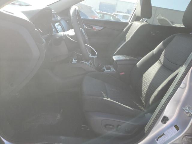 2017 NISSAN ROGUE S - KNMAT2MTXHP596393