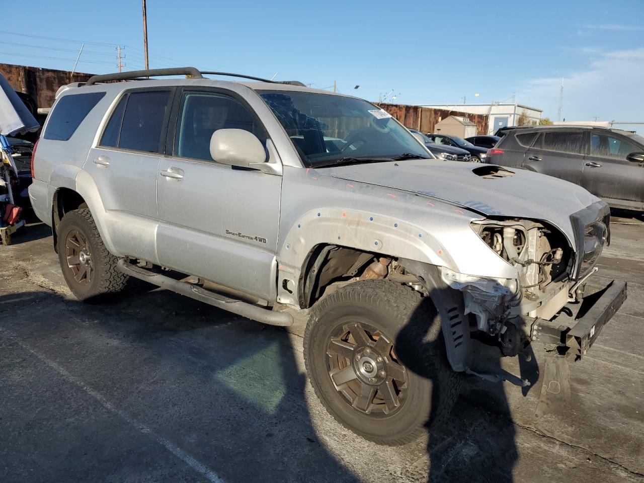 Lot #2921804700 2006 TOYOTA 4RUNNER SR