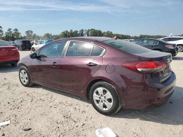 2017 KIA FORTE LX - 3KPFL4A7XHE108505