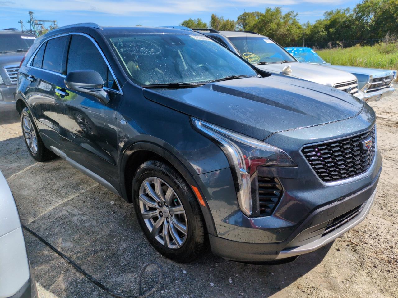 Lot #2940484458 2020 CADILLAC XT4 PREMIU