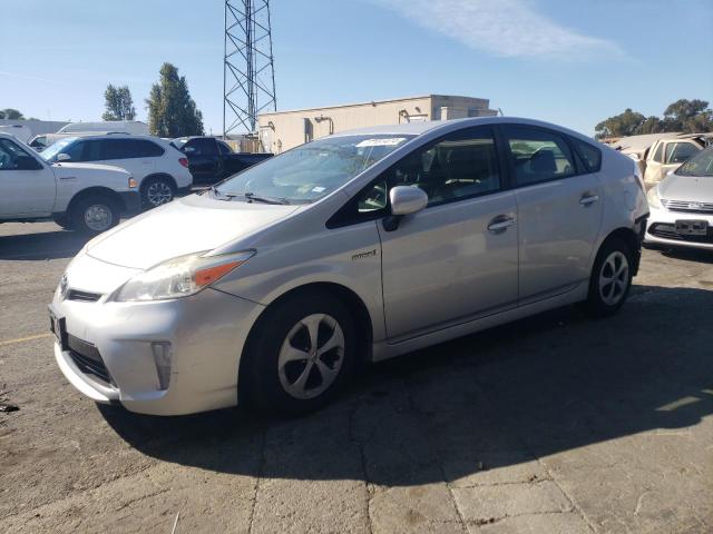 VIN JTDKN3DU8E1774331 2014 Toyota Prius no.1