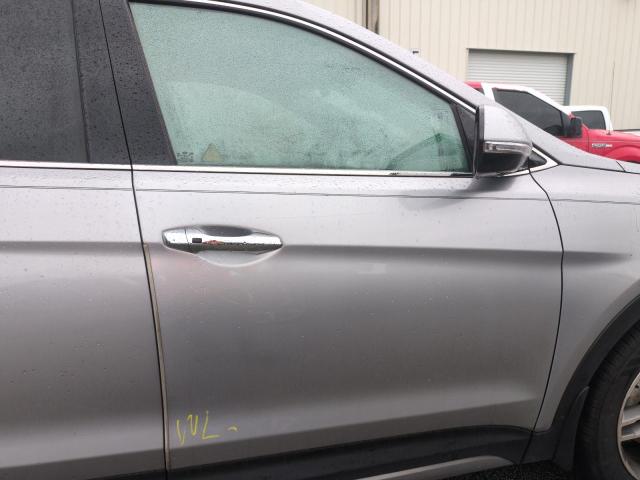 2019 HYUNDAI SANTA FE X - KM8SR4HF9KU305146