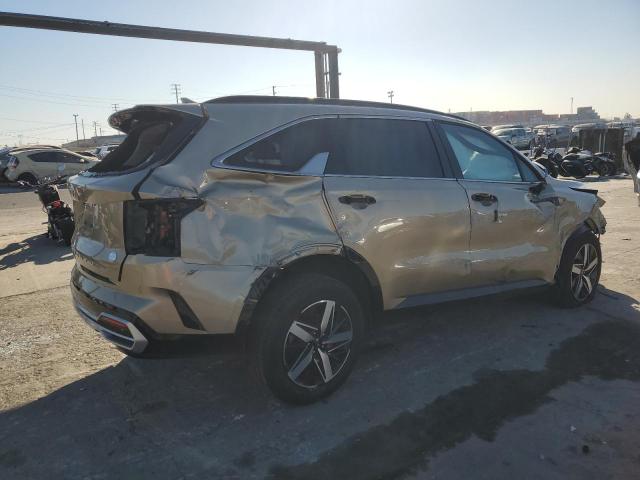 VIN 5XYRL4LC4MG060276 2021 KIA SORENTO no.3