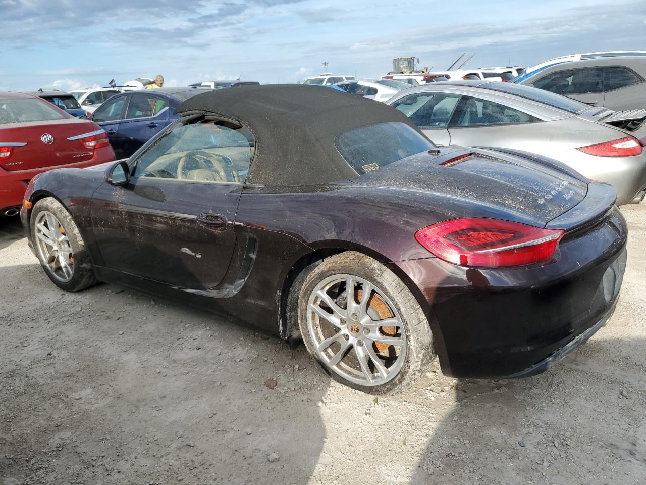 Lot #2979478822 2013 PORSCHE BOXSTER