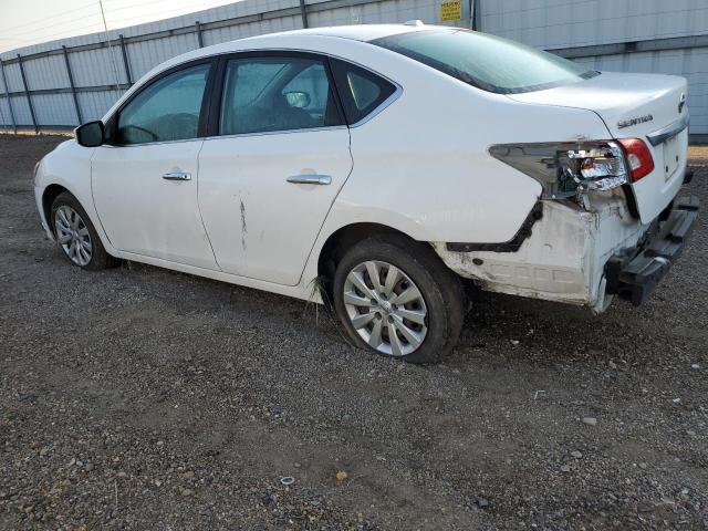 VIN 3N1AB7APXFL665828 2015 Nissan Sentra, S no.2