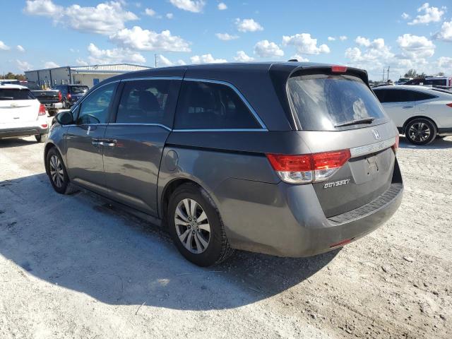 VIN 5FNRL5H69FB017149 2015 Honda Odyssey, Exl no.2