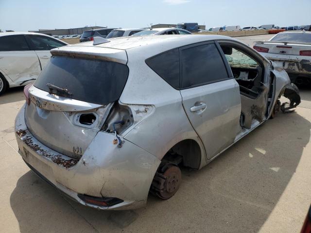 TOYOTA SCION IM 2016 silver  gas JTNKARJE1GJ501323 photo #4