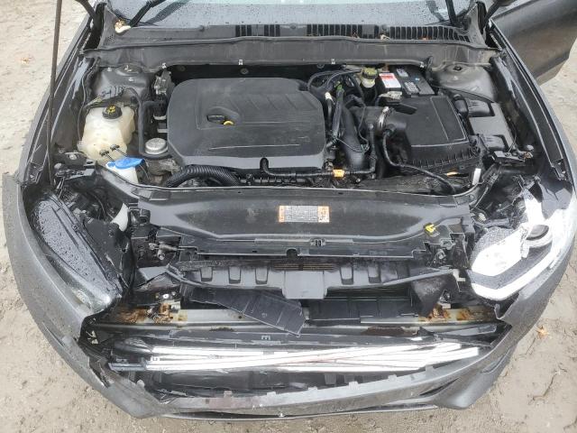 VIN 1FA6P0HD5G5110784 2016 Ford Fusion, SE no.11