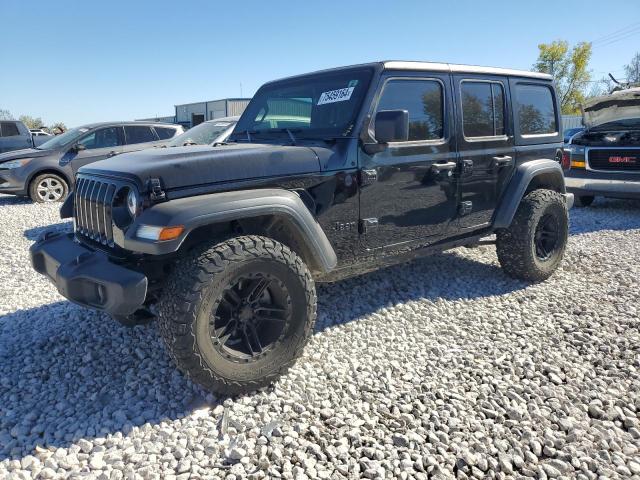 2023 JEEP WRANGLER S #3034441718