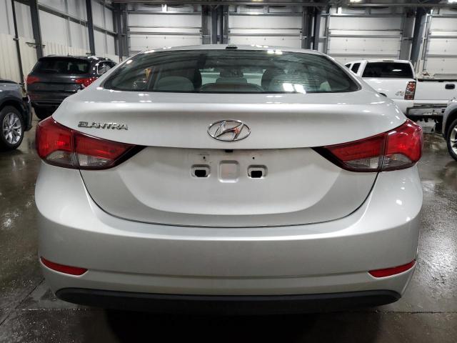 2016 HYUNDAI ELANTRA SE - 5NPDH4AEXGH728028