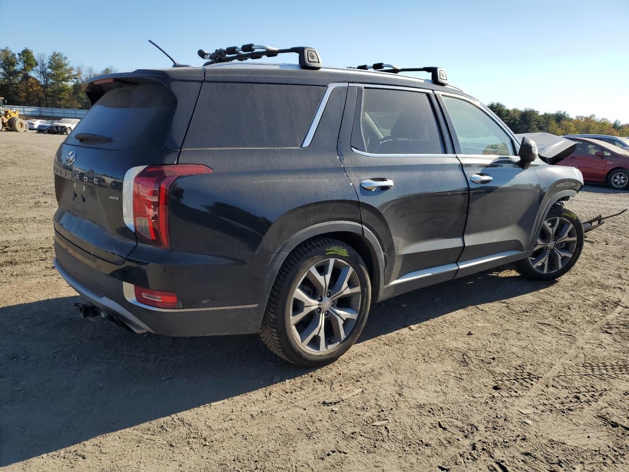 Lot #2986983754 2022 HYUNDAI PALISADE S