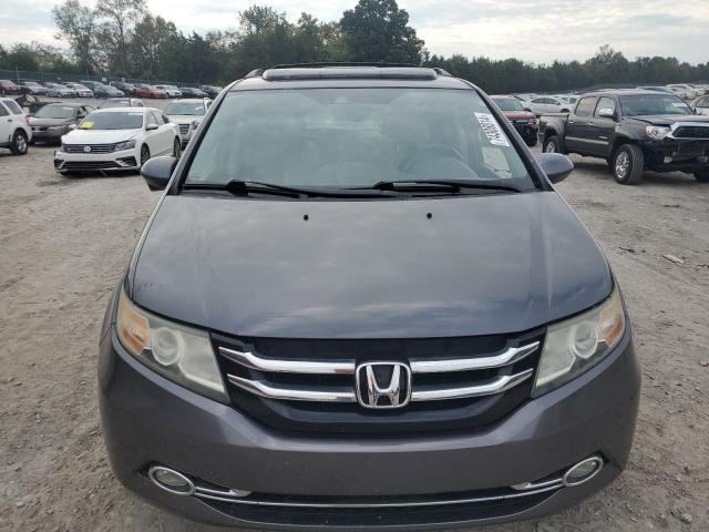 VIN 5FNRL5H60EB036896 2014 Honda Odyssey, Exl no.5