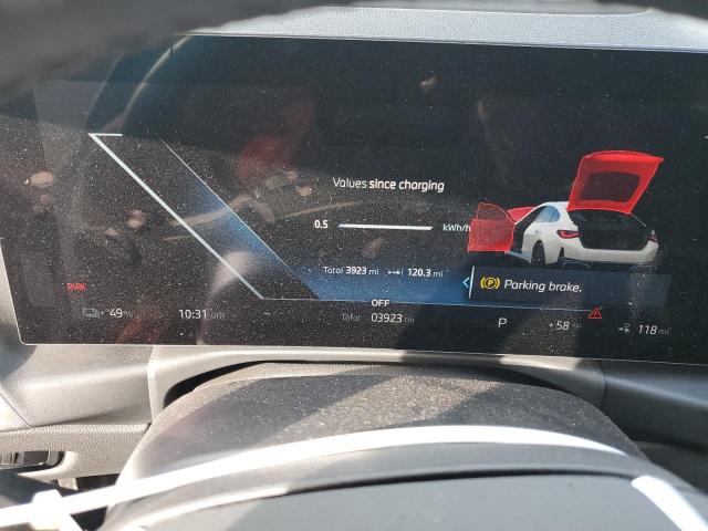2024 BMW I4 XDRIVE - WBY83FB06RFT18806