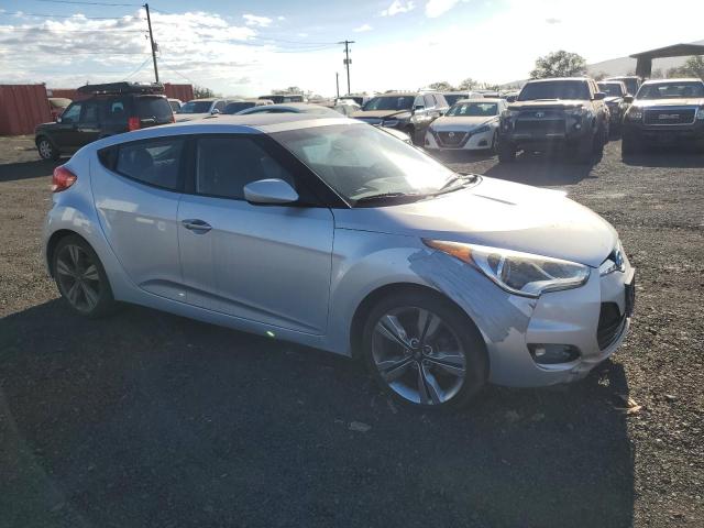 Vin: kmhtc6ad1hu322056, lot: 74326524, hyundai veloster 20174
