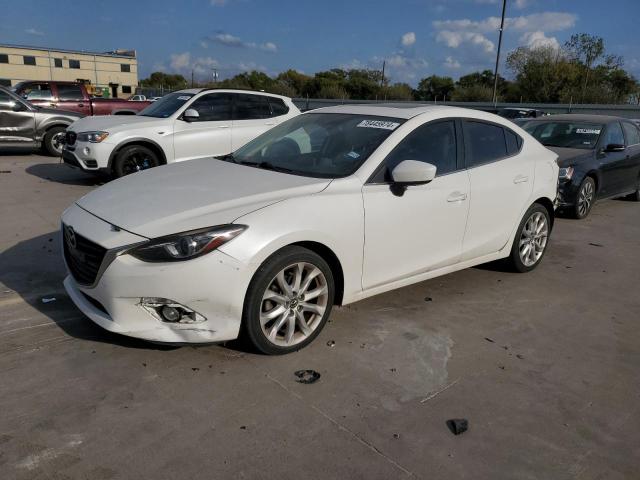 MAZDA 3 GRAND TO