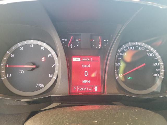 2016 GMC TERRAIN SL - 2GKALMEKXG6237002
