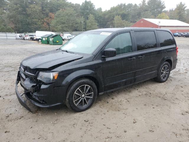 VIN 2C4RDGEG4GR123634 2016 Dodge Grand Caravan, R/T no.1