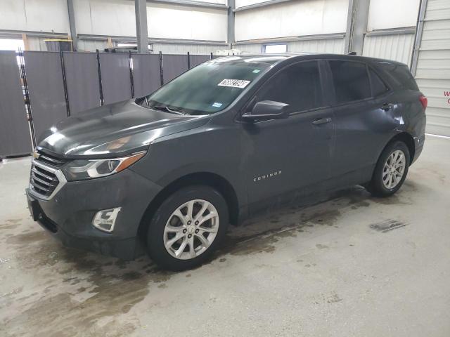 2020 CHEVROLET EQUINOX LS #2990836315