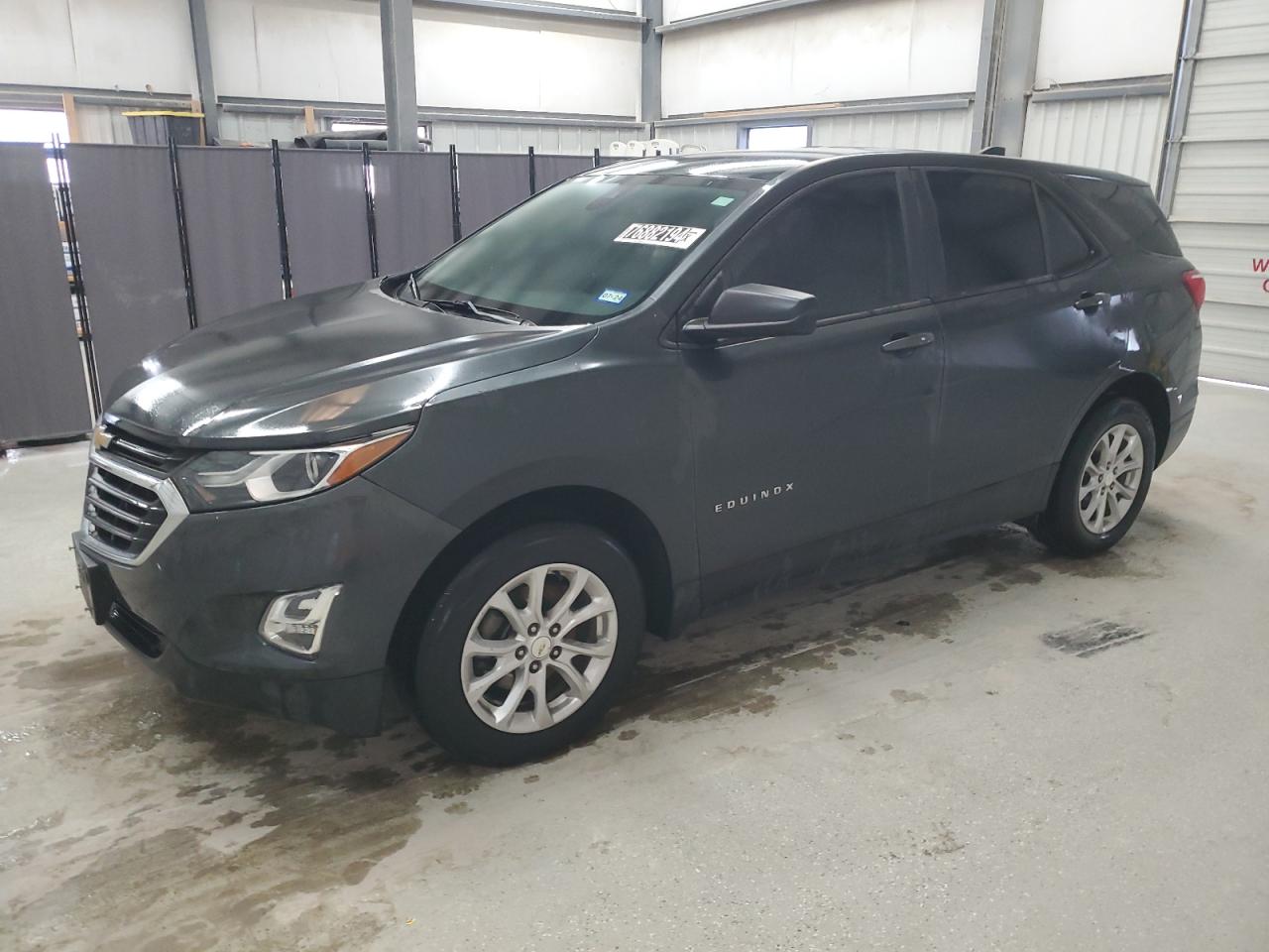 Lot #2990836315 2020 CHEVROLET EQUINOX LS