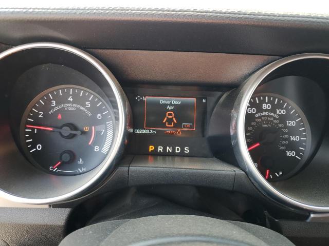 2020 FORD MUSTANG - 1FATP8UH9L5112526