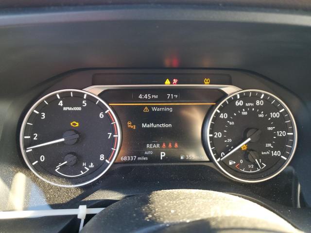 2021 NISSAN ROGUE SV - 5N1AT3BB5MC839637