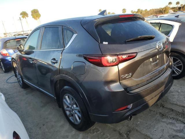 MAZDA CX-5 SELEC 2024 gray  gas JM3KFBBL4R0409875 photo #3