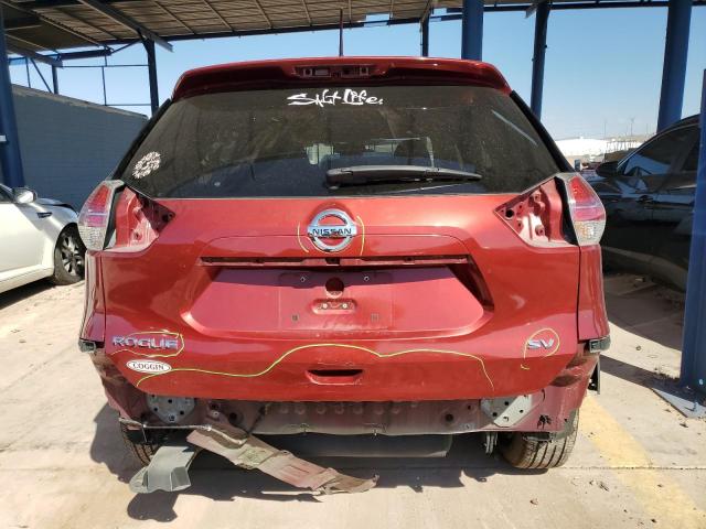 VIN JN8AT2MT9GW025583 2016 Nissan Rogue, S no.6