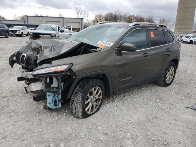 2016 JEEP CHEROKEE L #3023870852