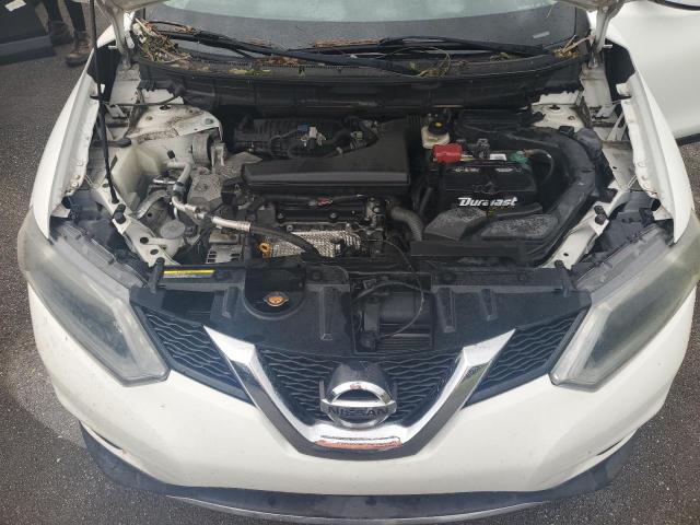 VIN 5N1AT2MT6GC783602 2016 Nissan Rogue, S no.12