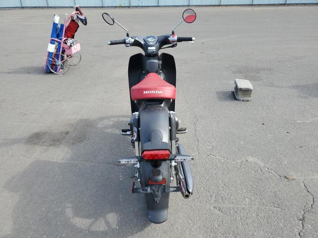 2022 HONDA C125 A MLHJA5857N5000146