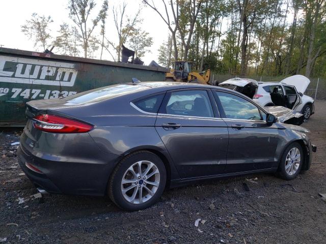 VIN 3FA6P0HD6KR228932 2019 Ford Fusion, SE no.3