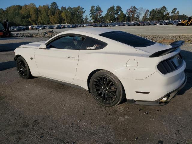 VIN 1FA6P8CF0H5286151 2017 Ford Mustang, GT no.2