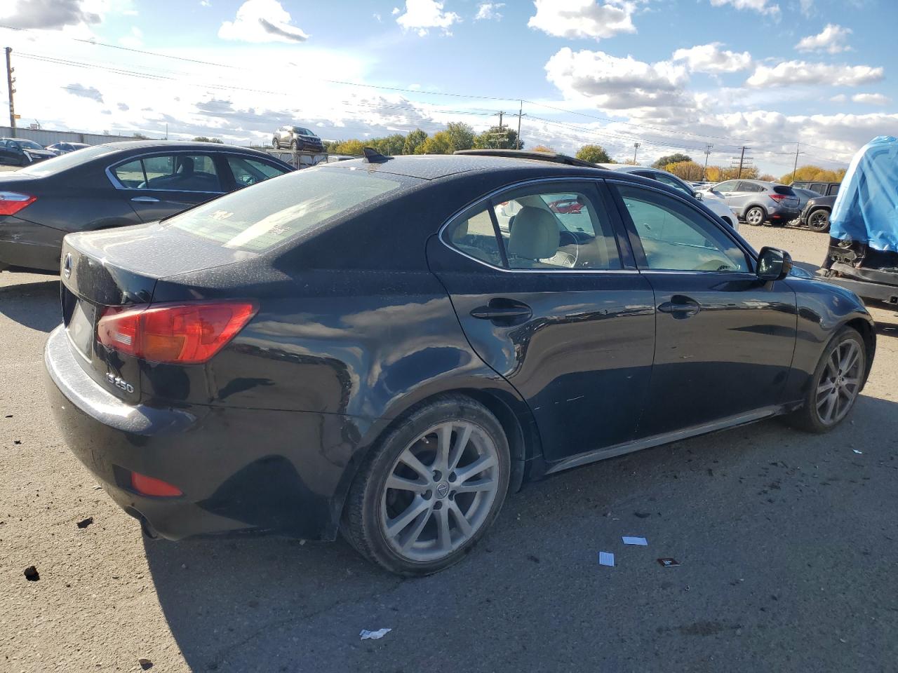 Lot #2972363406 2008 LEXUS IS 250