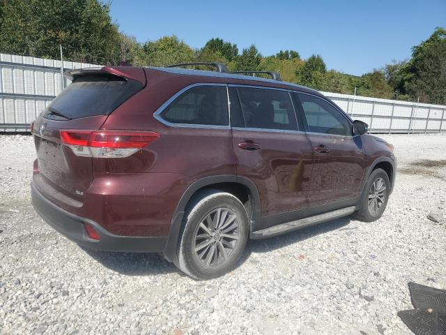 VIN 5TDKZRFH7KS338348 2019 Toyota Highlander, SE no.3